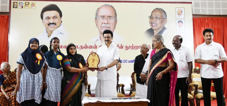 ’’நன்னன் குடியில் நானும் ஒருவன்..!’’ முதலமைச்சர் மு.க.ஸ்டாலின்