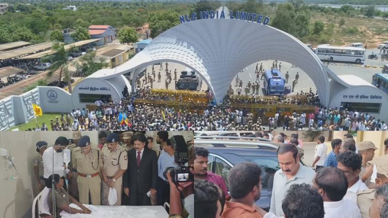 ’’நெய்வேலியில் நடப்பது என்ன..?’’ நாடாளுமன்றத்தில் அமைச்சர் விளக்கம்