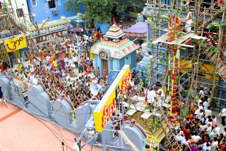 ’’ஆயிரம் குடமுழுக்கு..!’’ முரசொலி
