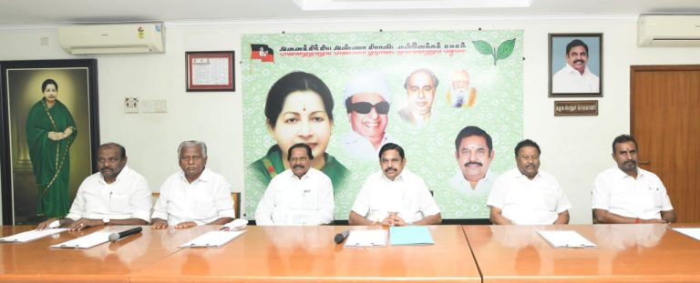 ’’பாஜகவை அசிங்கப்படுத்திய அதிமுக..!’’ கடுப்பேற்றும் கூட்டணி முறிவு அறிக்கை