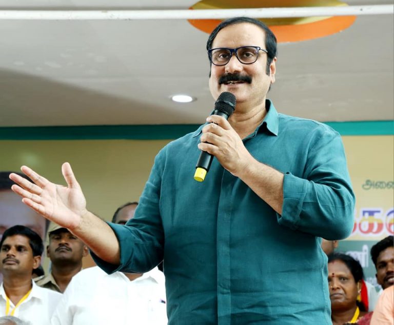 ’’ஐந்தரை லட்சம் அரசு வேலை வாக்குறுதி அப்படியே தான் உள்ளது..!’’ டாக்டர் அன்புமணி