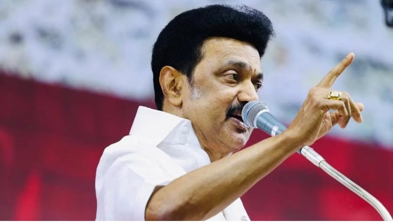 ’’அதற்காக முதலில் இந்தியாவுக்காகப் பேசுவோம்..! முதல்வர் மு.க.ஸ்டாலின்
