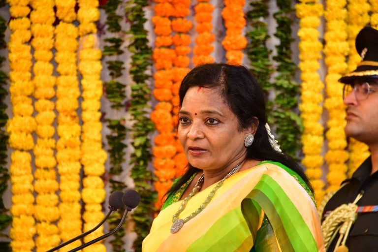 ’’நீட் தேர்வில் பூஜ்ஜியம் மதிப்பெண் திட்டமா..?’’ டாக்டர் தமிழிசை விளக்கம்