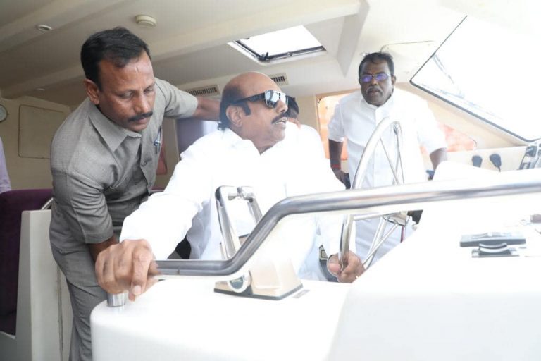 ’’ஆய்வுக் கூட்டத்தில் அதிகாரிகளை எச்சரித்த அமைச்சர் எ.வ.வேலு..!’’