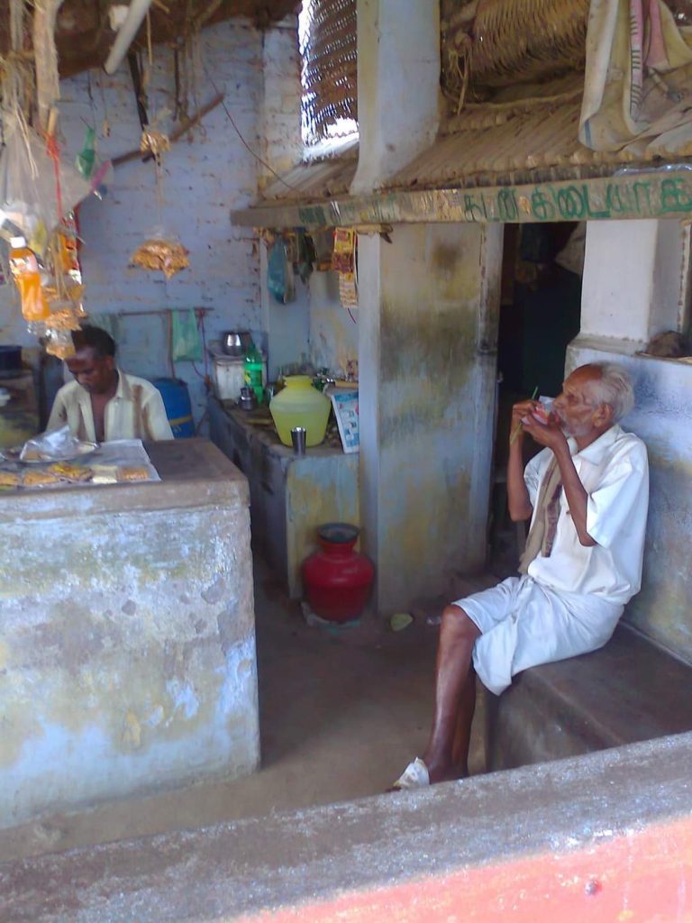 ’’ரஸ்னா பாக்கெட்டும் தாத்தாவும்’’
