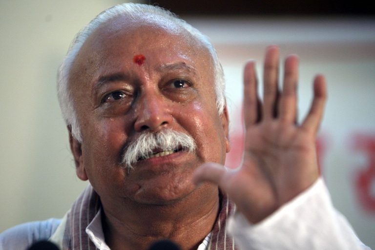 ’’மோடி கேள்விக்கு மோகன் பகவத் பதில்..!” முரசொலி