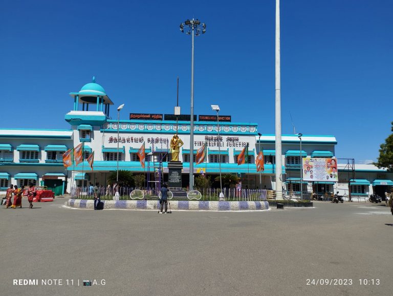 ’’நெல்லை – திருச்செந்தூர் பயணிகள் ரயில் கட்டணத்தை குறைக்க வேண்டும்..!’’ பயணிகள் கோரிக்கை