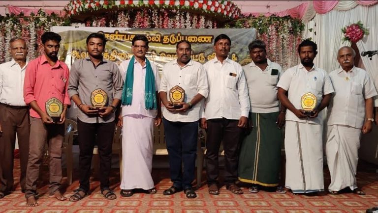 “செண்பகவல்லி மீட்போம்” – ஆவணப்படம் வெளியீடு! வரும் செப்டம்பர் 29 அன்று சாத்தூரில் போராட்டம்!