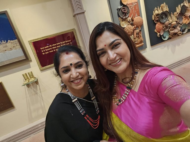 ’’புதிய நாடாளுமன்றத்தில் குஷ்பூ, தமன்னா..!’’ ’பாராளுமன்றத்தில்கூட திரைப்பட விளம்பரங்கள் நடக்கின்றன’ என்று சிவசேனா கிண்டல்