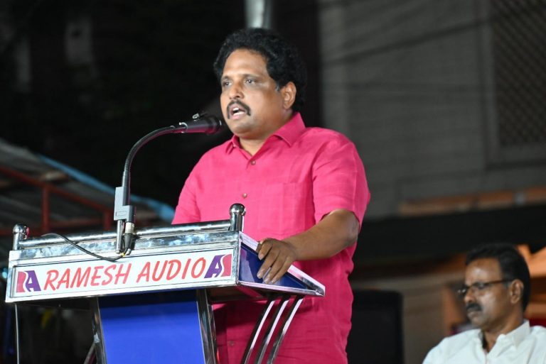 ’’மதுரை எம்ய்ஸ் கேள்வி-க்கு மத்திய அமைச்சரிடம் பதில் இல்லை..!’’ சு.வெங்கடேசன் எம்.பி.,