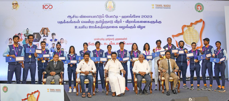 ’’அமைச்சர் உதயநிதி நடந்து அல்ல, ஓடிக் கொண்டே இருக்கிறார்..!’’ முதலமைச்சர் மு.க.ஸ்டாலின்