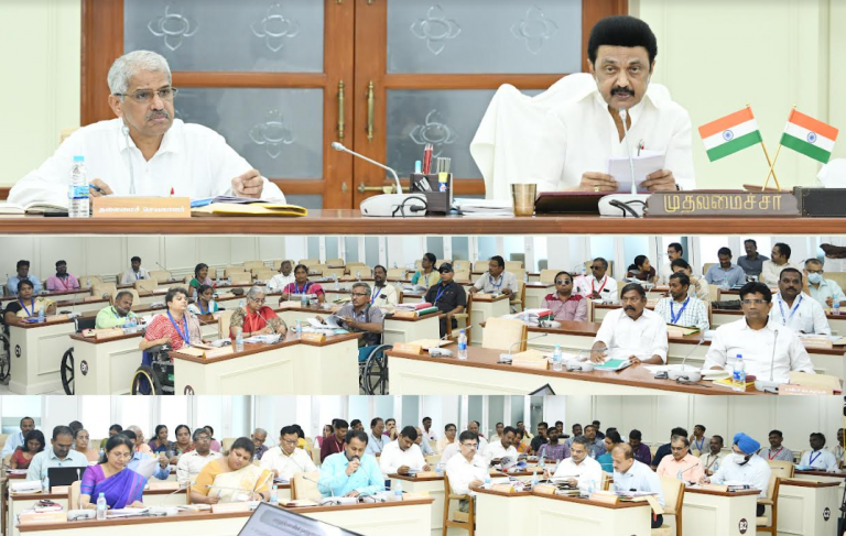 ’’மாற்றுத்திறனாளிகளுக்கு தரைத்தளத்தில் வீடுகள் ஒதுக்கீடு..!’’ முதலமைச்சர் மு.க.ஸ்டாலின்