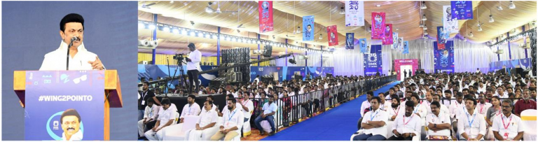’’எல்லாக் கோயிலுக்கும்தான் துர்கா செல்கிறார் ; அது அவரது விருப்பம்; அதை நான் தடுக்கவில்லை…!’’ முதல்வர் மு.க.ஸ்டாலின்