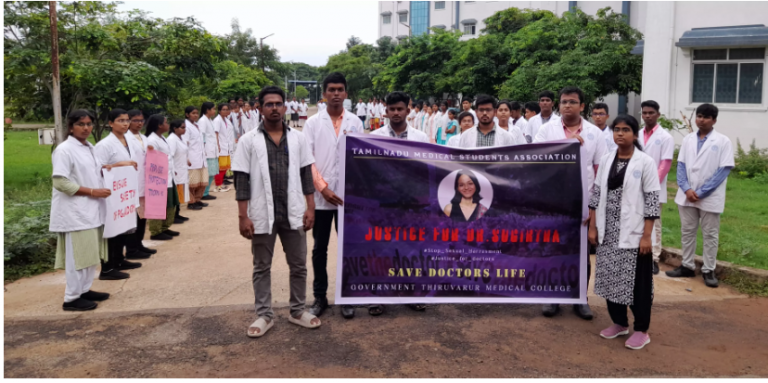 ’’குலசேகரம் மருத்துவ மாணவி தற்கொலை : மன்னிக்கவே முடியாத கொடூரம்..!’’ பண்ருட்டி தி.வேல்முருகன்