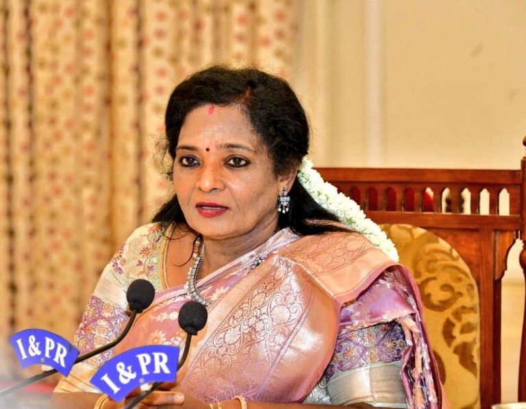 ’’காமராஜரை மறந்த சோனியா காந்தி..!’’ டாக்டர் தமிழிசை ஆதங்கம்