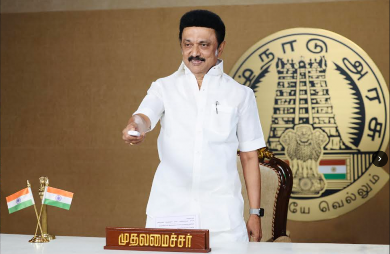 ’’தலைக்கவசத்தை கட்டாயமாக்க வாதாடியவர் டாக்டர் ராமமூர்த்தி..! முதலமைச்சர் மு.க.ஸ்டாலின்