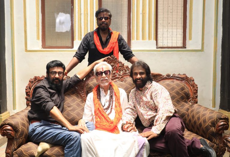 ’’கோத்தகிரியில் விறுவிறுப்பாக ‘ஹரா’ படத்தின் இறுதி கட்ட படபிடிப்பு..!’’