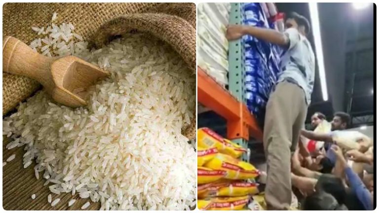 ’’அரிசி ஏற்றுமதிக்கு தடை நீங்குமா..!’’ மத்திய அரசு சூசக தகவல்