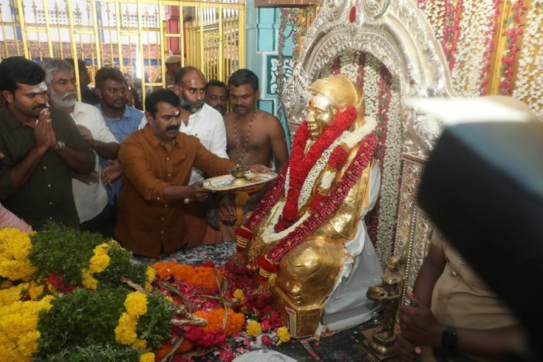 ’’தமிழ்ச்சமூகத்தின் உரிமை மீட்சிக்கு இறுதிவரை உறுதியாகப் போராடுவோம்..”’ சீமான்
