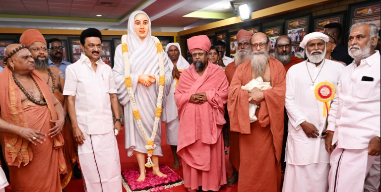 ’’அதே நாளேட்டில்தான் பிரதமர் சொன்ன பொய்யை தலைப்புச் செய்தியாக போட்டிருக்கிறார்கள்..!’’ முதல்வர் மு.க.ஸ்டாலின்