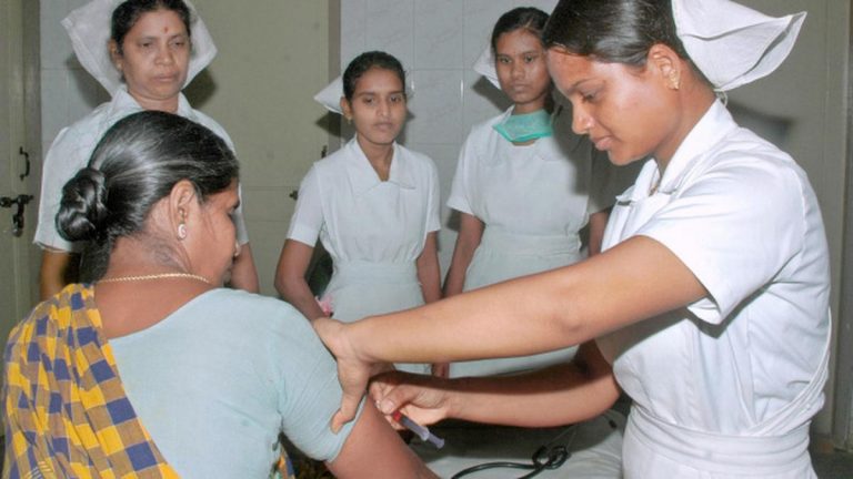 ’’2,250 துணை செவிலியர், கிராம சுகாதார செவிலியர் வேலை..! அறிவிப்பு வெளியானது