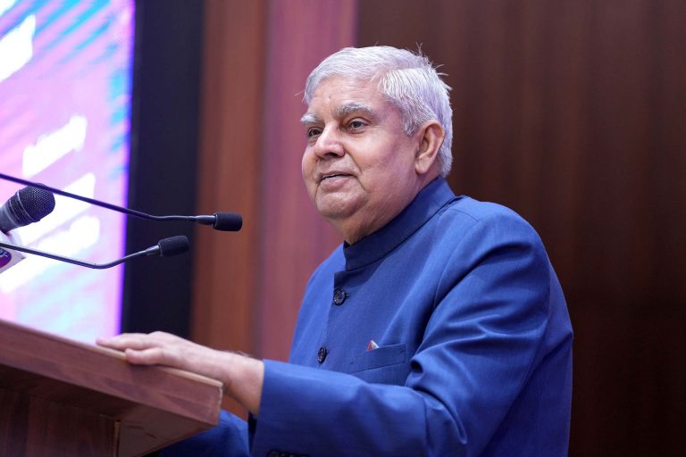 ’’அவசரநிலைப் பிரகடனம் நமது வரலாற்றின் இருண்ட காலம்..!’’ குடியரசு துணைத்தலைவர்