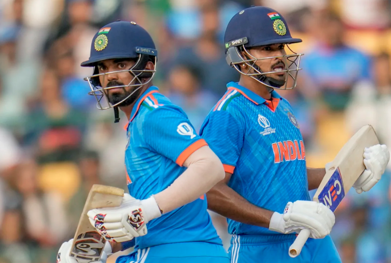 ”உலகக்கோப்பை கிரிக்கெட் அரை இறுதியில் இந்தியா – நியுசிலாந்து மோதல்..!’’ நெதர்லாந்து பரிதாப தோல்வி