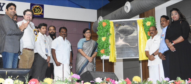 மு.க.ஸ்டாலின் வழிகட்டுதலால் ஸ்டார்ட்-அப் தரவரிசையில் ’லீடர்’ ஆன தமிழ்நாடு..! அமைச்சர் தா.மோ.அன்பரசன்