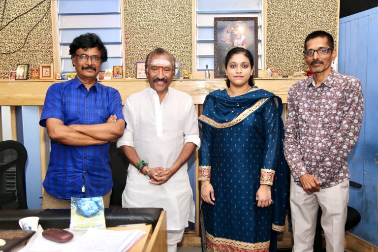 ‘டிஸ்கவரி புக் பேலஸ்’ வேடியப்பன் தயாரிப்பில் ‘வடக்கன்’ திரைப்படம்..!  ஃபர்ஸ்ட் லுக் விரைவில் வெளியாகிறது