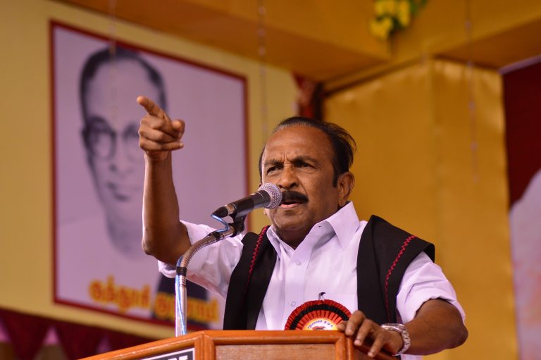 ’’இலங்கை மலையகத் தமிழர் விழாவில் மு.க.ஸ்டாலின் காணொளி உரையை ஒளிபரப்ப தடை..!’’ ஒன்றிய அரசுக்கு வைகோ கடும் கண்டனம்