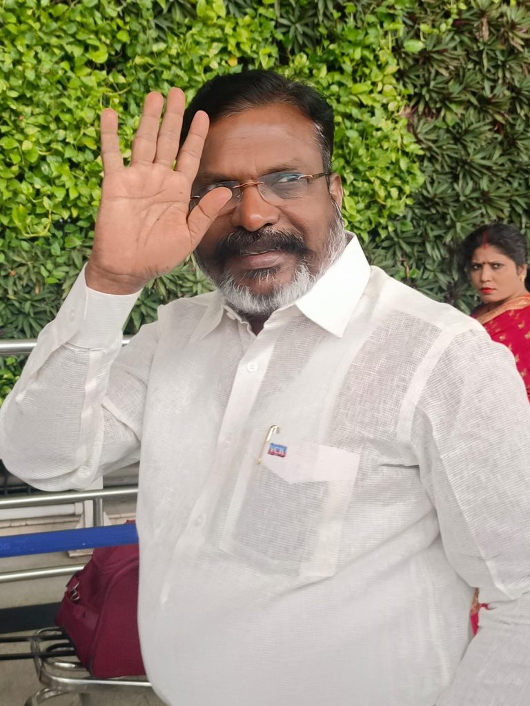 ’’மத்திய – மாநில உறவுகளை ஆய்வுசெய்ய ஆணையம் அமைக்க வேண்டும்..!’’ தொல். திருமாவளவன்