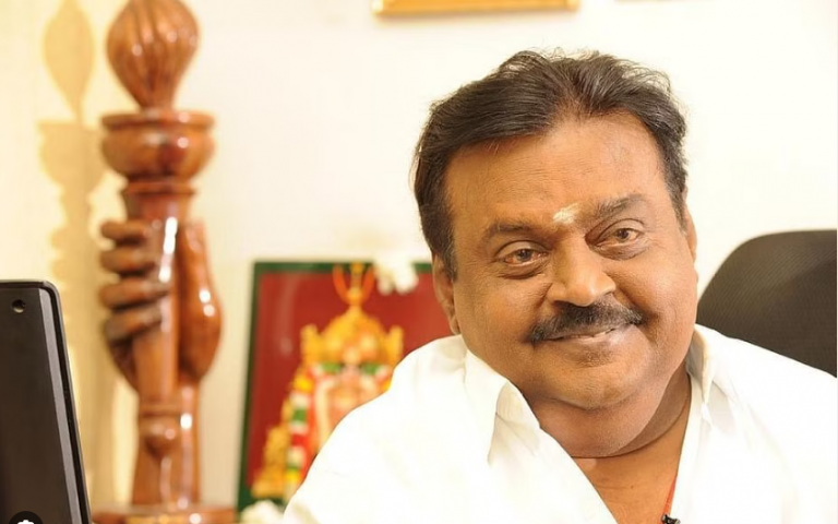 ’’யார் இந்த கேப்டன் விஜயகாந்த்..?’’ மாலை முரசு முன்னாள் ஆசிரியரின் நினைவலைகள்