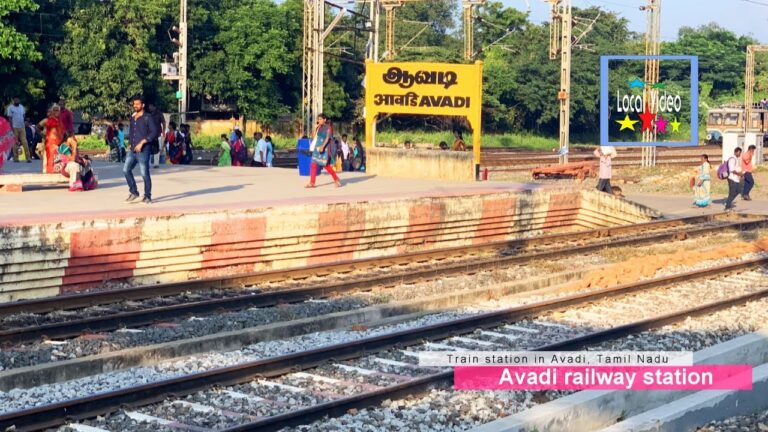 ”ஆவடி ரயில் நிலையத்தை 4-வது முனையமாக மாற்ற வேண்டும்..!” வலுக்கும் கோரிக்கை