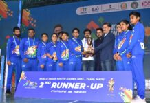 ’’கேலோ இந்தியா விளையாட்டுப் போட்டி மிகப் பெரிய வெற்றி பெற்றுள்ளது..!’’ மத்திய அமைச்சர் அனுராக் சிங் தாக்கூர்