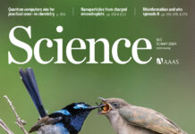 அமெரிக்கன் ”சயின்ஸ்” இதழில் ஐஐடி மெட்ராஸ் ஆராய்ச்சி கட்டுரை..!’’ முதலாவது ஆய்வுக் கட்டுரை இது