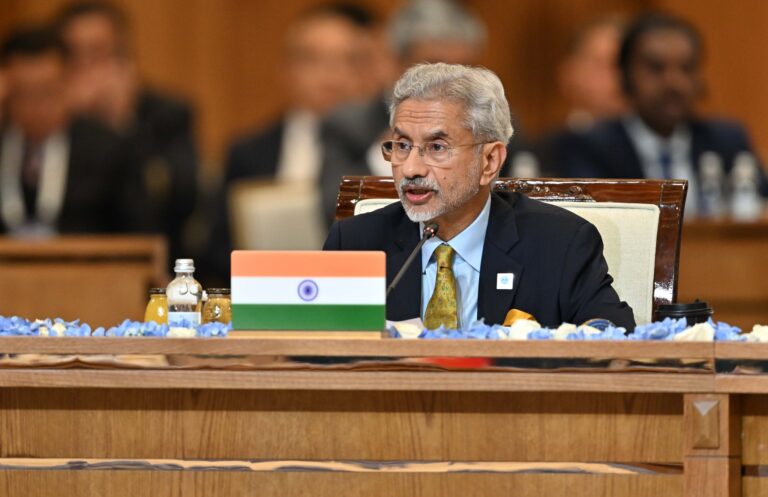 ’’உலகின் நண்பன் இந்தியா..!’’ ஷாங்காய் உச்சிமாநாட்டில் பிரதமர் மோடி