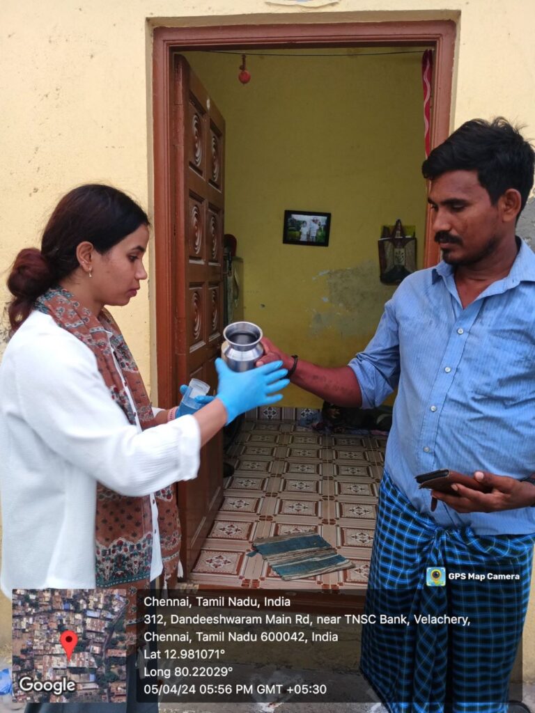 ’’சென்னை ஐஐடி – இஸ்ரேலின் டெல் அவிவ் பல்கலைக்கழகத்துடன் இணைந்து நீரின் தரம் குறித்த படிப்பு..!’’
