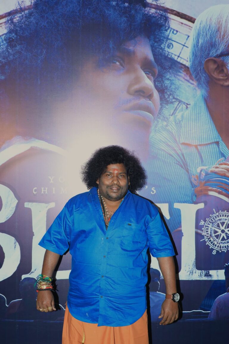 ’’ யோகி பாபு நடிக்கும் ‘போட்’ திரைப்படத்தின் கதை என்ன ?’’ இயக்குநர் சிம்புதேவன் விவரிக்கிறார்