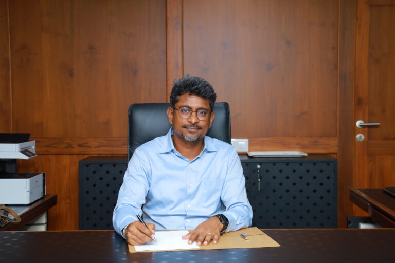 கடல்சார் பொருட்கள் ஏற்றுமதி மேம்பாட்டு ஆணையத்தின் தலைவரான பி ஜவஹர்..! முழு விபரம்