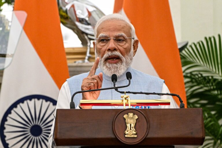 மேற்கு ஆசிய மோதல் தணிப்பு நடவடிக்கைகள் பிரதமர் மோடி ஆய்வு