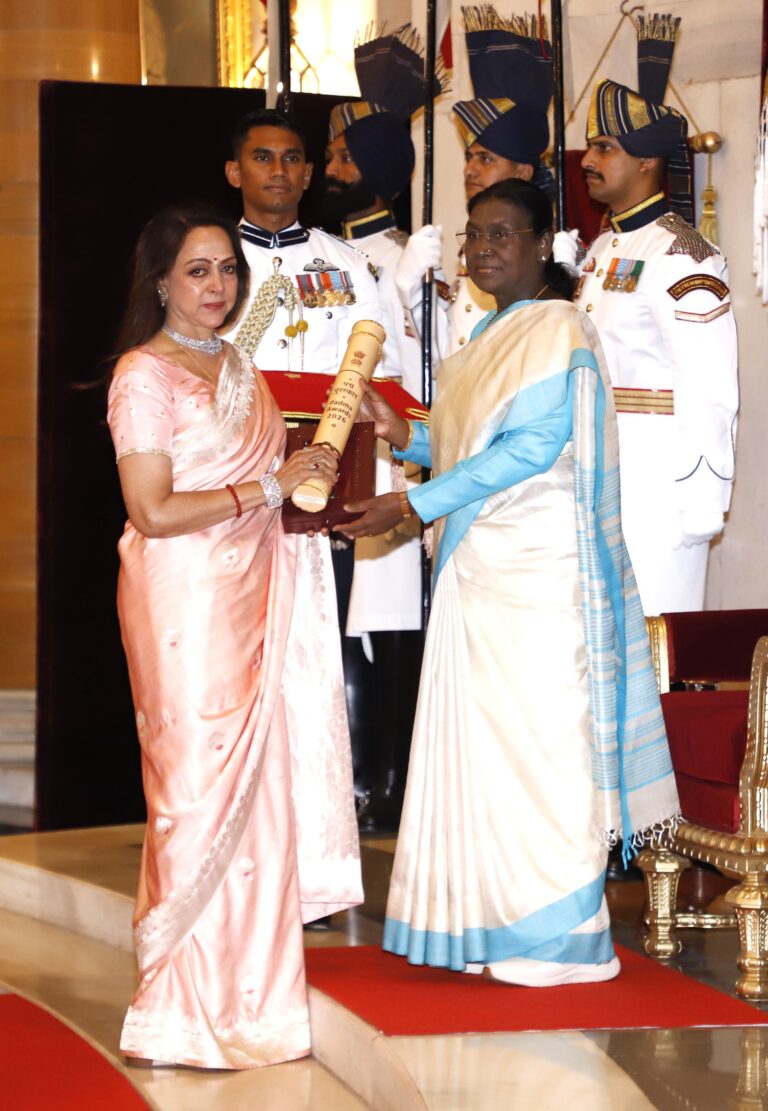 தமிழ்நாட்டில் பத்ம விருதுகள் பெற்றவர்கள் யார் யார் ? முழு ரிப்போர்ட்