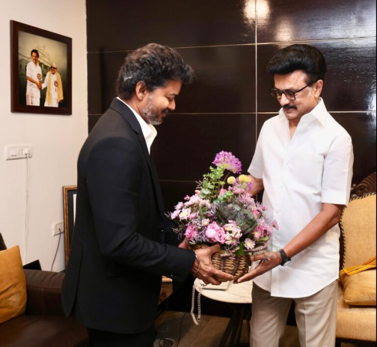 ’’நீங்க என்ன Return Gift கொடுக்கப் போறீங்க..!” மு.க.ஸ்டாலின்