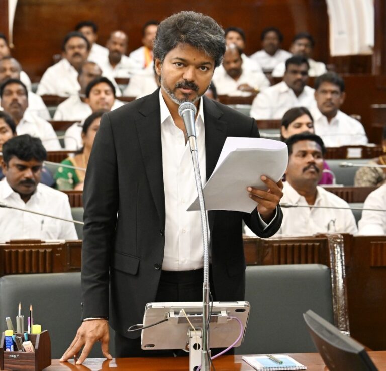 ’’தடுமாறும் தமிழக அரசியல்..!’’ கே.கே.ஆர்.ஆதித்தன்