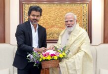 முதல்வர் விஜய் டெல்லி பயணத்தில் நடந்தது என்ன? மூத்த பத்திரிகையாளர் கே.கே.ஆர்.ஆதித்தன்