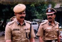 சென்னை நகரில் ரவுடிகளை ஒழித்த போது…! சைலேந்திரபாபு புகழ்ந்த அந்த ஐபிஎஸ் அதிகாரி