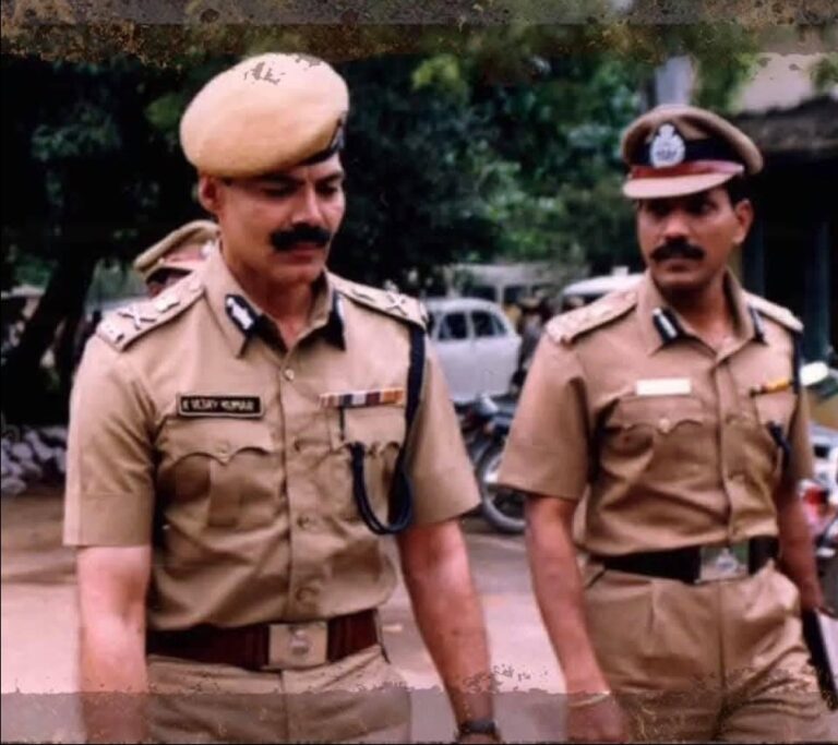 சென்னை நகரில் ரவுடிகளை ஒழித்த போது…! சைலேந்திரபாபு புகழ்ந்த அந்த ஐபிஎஸ் அதிகாரி