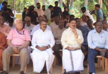 தமிழ்நாட்டில் ஆனைமங்கலம் செப்பேடுகள்..!’’ அமைச்சர் எல். முருகன்