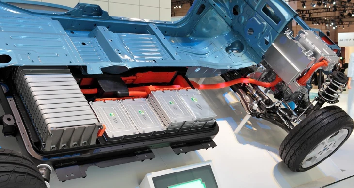 Advanced battery manufacturing facility in India under the government's 10 GW global tender initiative for energy storage production.
