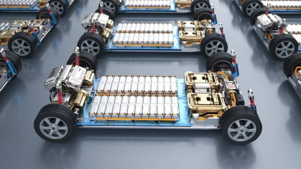 Advanced battery manufacturing facility in India under the government's 10 GW global tender initiative for energy storage production.