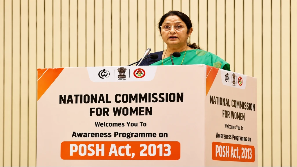 National awareness programme on prevention of sexual harassment at workplaces